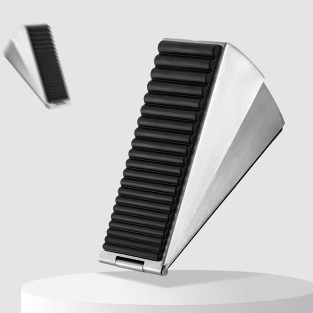 TIMIFIS Butée de Porte, Bloc de Porte Butée de Porte Ménagère Coupe-Vent Prise de Porte Prise contre la Porte Succion de Porte Hôtel Ouvrir la Porte pour Arrêter la Porte Maison Porte Arme Essentiels d'Appartement