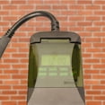 thumbnail image 6 of Open Box Woods 0.5 Horsepower Heavy Duty 7 Day Digital 2 Outlet Timer, Black, 6 of 10