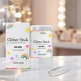 thumbnail image 5 of Uxgjfwu Metallic Sequin Glitter Stick, Fine Shimmer Formula That Does Not Flake Off, Buildable and Long Wearing Color with Stackable Glitter, 5 of 9