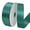 Teal, variant on Forestgreen Double Face Ribbon 1.5 inch X 100 Yards