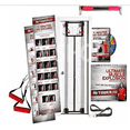 thumbnail image 3 of Body by Jake Tower 200 Porte Gym Total Gym à Domicile Multi Fonction Exercice Entraînement Système, Tableau Guide, DVD, Barre Droite Bonus, 3 of 6