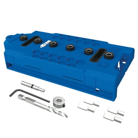 Kreg KMA3232 Shelf-Pin Jig (5 mm)