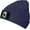 Navy Blue, variant on The Squirrel Whisperer Winter Beanie Hat Men WomenBlack Knit Slouchy Beanies Skull Warm Cap