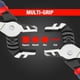 thumbnail image 4 of Juego de alicates WORKPRO Groove Joint 30/25/20 cm ajustables, 4 of 7