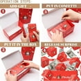 thumbnail image 5 of Happy Surprise Gift Boxs, Merry Christmas Money Explosion Pop Up Folding Bouncing Gift Box Money New year Christmas Game, 5 of 8