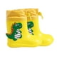 thumbnail image 3 of 1 Pair Kids impermeables Botas de lluvia dibujos animados encantadores Rainshoes Calzado protector, 3 of 4