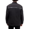 thumbnail image 2 of X RAY Jeans Men's Quilted Jacket, Black, M, 2 of 7