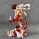 thumbnail image 2 of One Piece GK SBS Nikalu Flying Ghost Island Sun God Fruit Five Levels Big Fist Handheld Model Ornament, 2 of 5