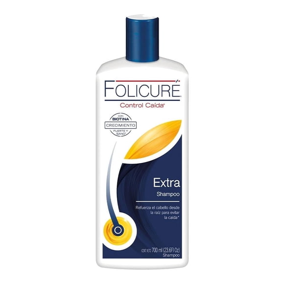 Shampoo Folicuré extra 700 ml