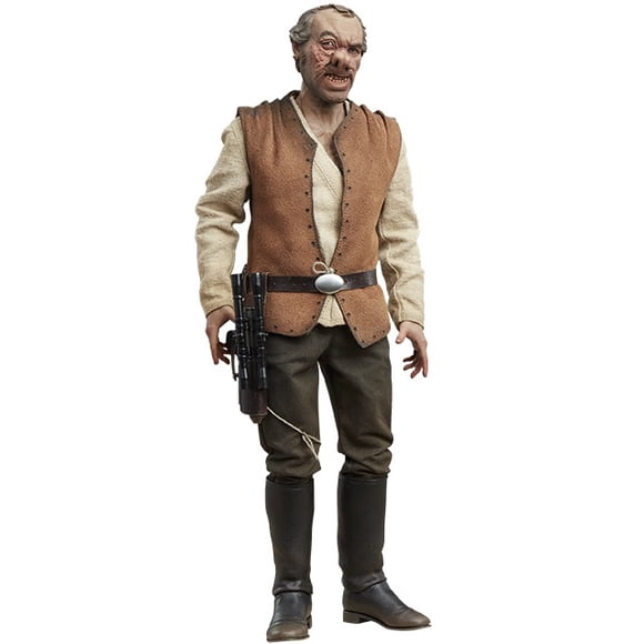 Sideshow Collectibles Dr. Cornelius Evazan Sixth Scale Figure