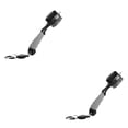 thumbnail image 1 of Eigraketly Limpiadores de palos de golf Cepillo 2 lados Golfs Putter Ball Groove Cepillos de limpieza Retráctil Cómodo agarre Gris Gris 2Conjunto, 1 of 6