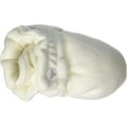 thumbnail image 4 of Burt's Bees Baby Organic Cotton Baby Booties, Sizes 0/3 Months-6/9 Months, 4 of 6