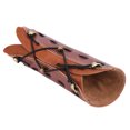 thumbnail image 2 of LAFGUR Leather Bracers Leather Arm Guards, Archery Armguard, For Adolescent For Children Protective Gear, 2 of 8