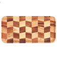 thumbnail image 4 of Tray, Serving Trays, Durable Vintage For Office Hotel Home Restaurant 40x20cm, 4 of 5