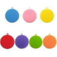 thumbnail image 2 of Magic Silicone Dish Bowl Cleaning Brush Multifunction Scouring Pad Pot Pan Wash Brushes Kitchen Cleaner Washing Tool, 2 of 7
