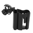 thumbnail image 5 of Portavasos para cochecito, 2 en 1, soporte para teléfono con ajuste fijo estable para andadores, sillas de ruedas, bicicletas, carros, kayaks, motocicletas, 5 of 5