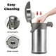 thumbnail image 4 of Jarra térmica para café OJOJ 4L/133 oz con bomba de acero inoxidable, 4 of 7