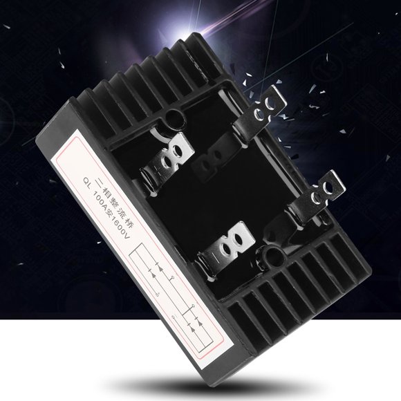 Power Cycle  Temperature Cycle Bridge Rectifier Bridge Rectifier 1600V Direct Current Output For Alternating Current Input