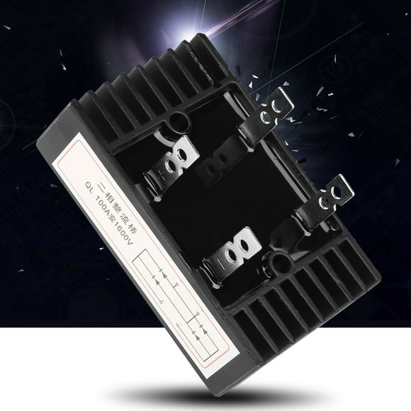 Power Cycle Temperature Cycle Bridge Rectifier Bridge Rectifier 1600V Direct Current Output For Alternating Current Input