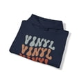 thumbnail image 4 of Vinyl Record Collector Hoodie, Gifts, Hooded Sweatshirt, 4 of 4