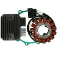 thumbnail image 6 of Magneto Stator+Voltage Rectifier+Gasket For Kawasaki ZX1000 Ninja ZX10R 11-15, 6 of 13