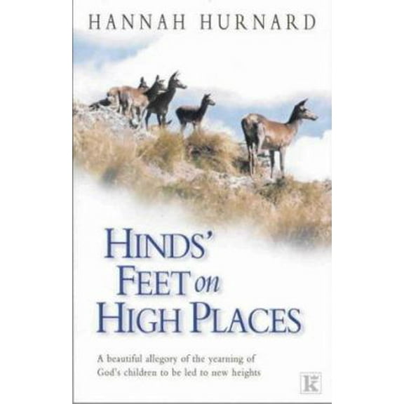 Pre-Owned Hinds' Feet on High Places (Paperback) 0854769838 9780854769834