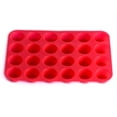 thumbnail image 2 of Non Stick Silicone Mini Muffin & Cupcake Baking Pan 24 Cup , BPA Free, Silicon & Dishwasher Safe Bakeware, 2 of 5