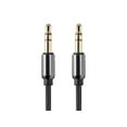 thumbnail image 3 of Onyx Series Auxiliary 3.5mm TRS Audio Cable_ 3ft, 3 of 4