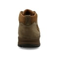 thumbnail image 5 of TWISTED X Adult Male 4" Hiker Boots, Color: Shitake, Size: 9.5, Width: W, 5 of 6
