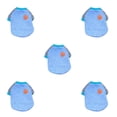 thumbnail image 2 of Greeniant Ropa Invierno Cálido Moda Disfraces Felpa Accesorios de belleza Pequeño perro mascota Chihuahua Bulldog púrpura claro M Type2 NO2 Greeniant CBP272433, 2 of 5