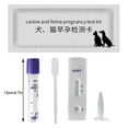 Dog Pregnancy Test Strip Dog Pregnancy Test Card Canine Pregnancy Test