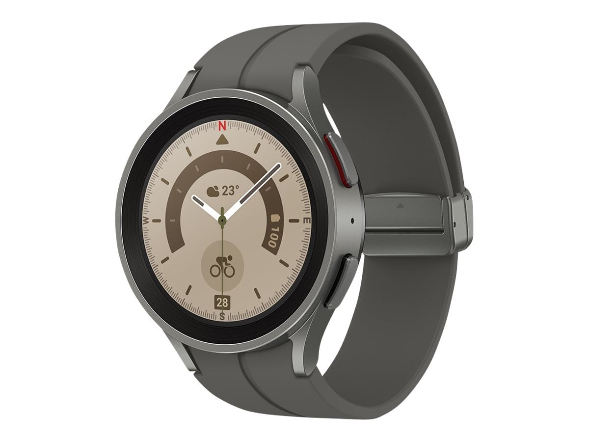 Samsung Galaxy Watch5 44mm, Bluetooth, Wearable Active Smart Samsung Galaxy Watch5 44mm, Bluetooth, Wearable Active Smart