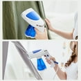 thumbnail image 6 of Vacemry Under $5 Handheld Garment Steamer, 1600W Portable Steamer for Clothes, Fast Heat Up Vertical Ironing, Foldable Travel Steamer with Brush, Quick Wrinkle Remover for Home Use, 6 of 8
