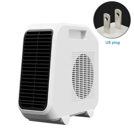 

Azhf Free Shipping Bedroom Electric Heater Cool Function Room Noise Reduction With 2 Heat Settings