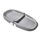 thumbnail image 2 of Conjunto de Cambiador OXO Tot y Dispensador de Toallitas en Gris, 2 of 7