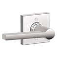 thumbnail image 2 of Schlage J170SOL625COL Solstice Non-Turning One-Sided Dummy Door Lever - Chrome, 2 of 2