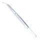 thumbnail image 1 of Pinzas profesionales, pinzas de acero inoxidable, pinzas para depilación, pinzas puntiagudas para vello facial, astillas y belleza diaria Sincero Electrónica, 1 of 5