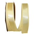 thumbnail image 1 of Reliant Ribbon 5102W-927-09C 10.5 in. 100 Yards Dyna Satin EZ Wired Edge Ribbon, Maize, 1 of 1