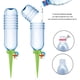 thumbnail image 5 of Muyoka MTFun, sistema de picos de riego autom谩tico para plantas mejorado, dispositivos de riego para plantas con interruptor de v谩lvula de Control de liberaci贸n lenta, 4 uds., 5 of 7