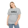 thumbnail image 4 of Huncle Shirt - Funny Gift For Brother Uncle, New Baby Announcement -ID: 358, 4 of 7