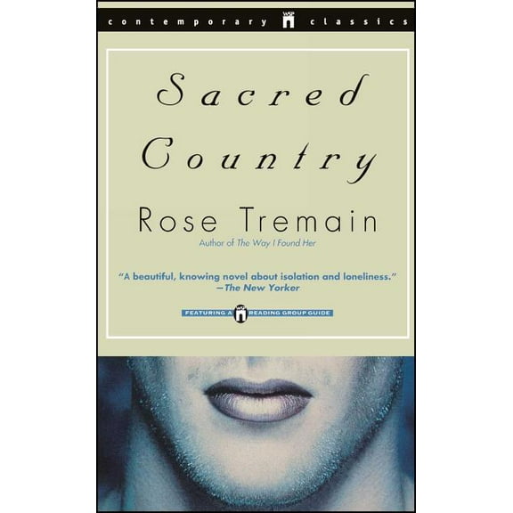 Sacred Country, (Paperback)
