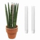 thumbnail image 3 of Poste de musgo de plástico para plantas trepadoras | Soporte apilable y rellenable para monstera, potus y filodendro | Poste para plantas de interior con enchufe de tierra, 3 of 3