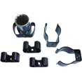 thumbnail image 2 of Snobunje Storage Gripper Black Clips 6pk (1026), 2 of 2