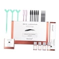 thumbnail image 1 of Kit de laminación para estiramiento de cejas, profesion, con para cejas, kits de belleza para cejas de moda para permanente de cejas Lifting, 1 of 9