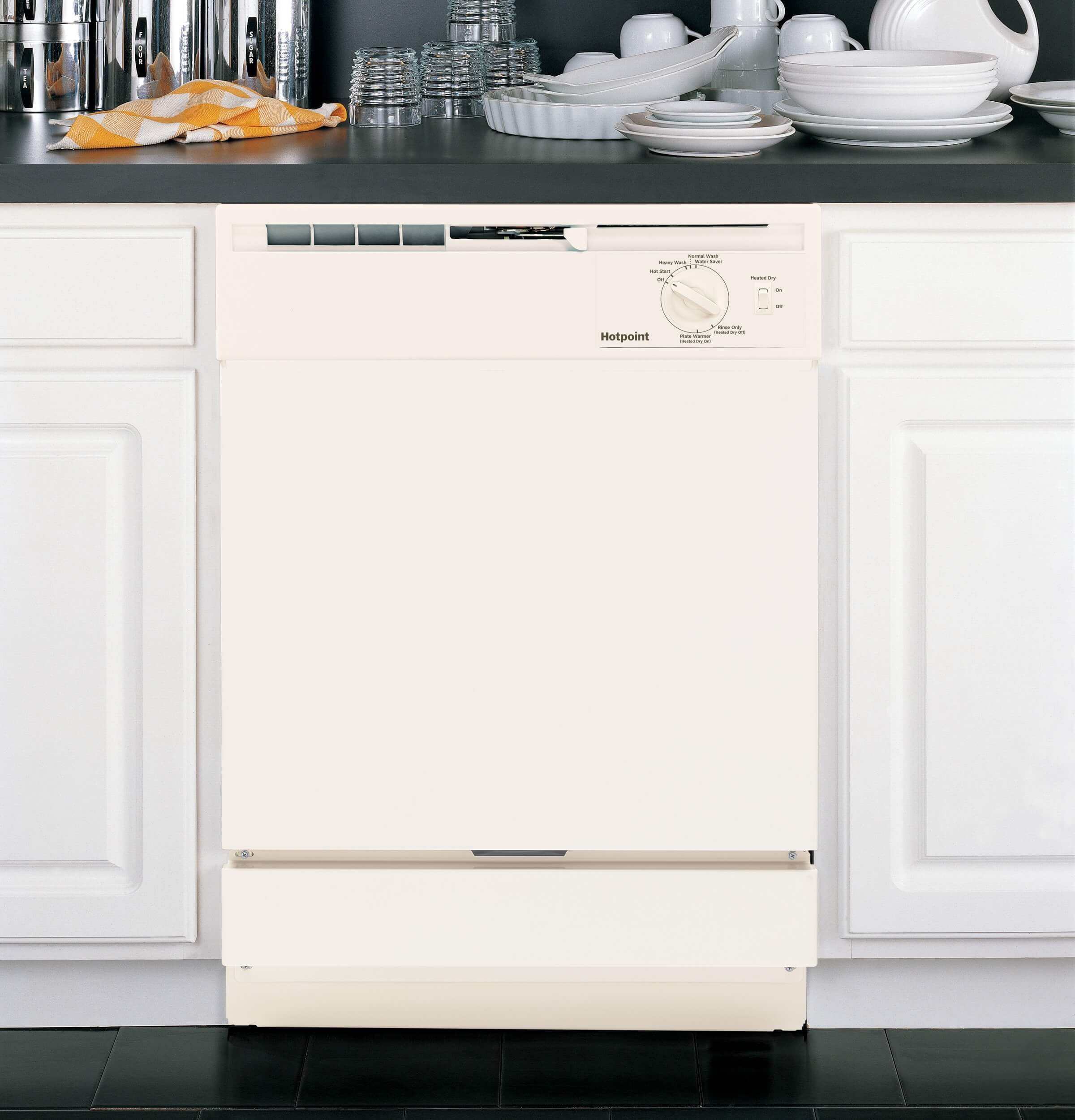 Buy HDA2100HCC 24 BuiltIn 5Cycle Dishwasher W/ Water Filtration