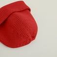 thumbnail image 6 of Beanie for Toddler Boys Girls Kids Outdoor Causal Winter Hat Ribbed Knit Winter Warm Cap Baby Cuffed Caps, 6 of 6