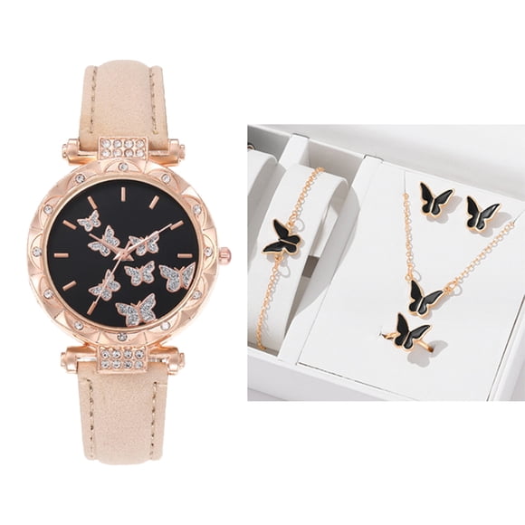 Decoración del hogar, decoración de habitaciones, decoración de paredes Reloj de mujer Reloj de personalidad de moda Reloj de cinturón digital reloj reloj