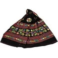 thumbnail image 5 of ETHINIC Craft Hub Women's Embroidered Dupatta, Phulkari, Jaipuri, Rajasthani, 5 of 5