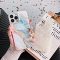 thumbnail image 2 of Compatible with iPhone 13 Pro Case Glitter Bling for Women Cute Slim Soft Silicone Gel Flexible Phone Case Girly Protective Case for iPhone 13 Pro 6.1 INCH Pink Blue Purple Colorful, 2 of 7
