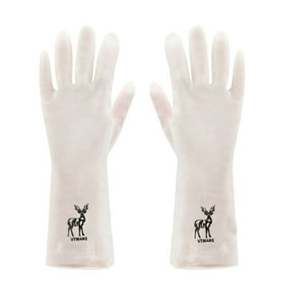  LALAFINA 20pcs dusting gloves duster gloves washable